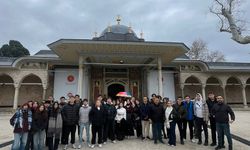 Sema Karhan Anadolu Lisesi |  SKAL İSTANBUL’DA