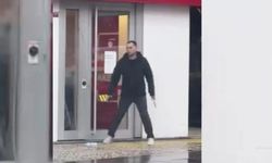 Son dakika... Bankaya soygun girişimi!