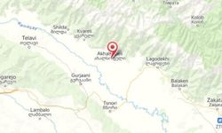 Son dakika... Gürcistan'da deprem