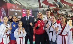 Seferihisar sporcularından uluslararası arenada madalya