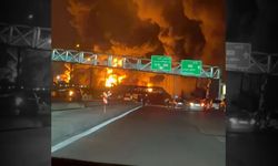 Tahran Alevler İçinde: Trump "Sert Vuracağız" Dedi, Petrol Depoları Hedef Alındı!