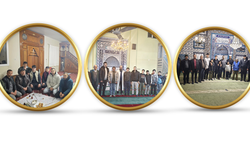 Şehit Üsteğmen Mehmet Sakallı AİHL | TERAVİ NAMAZI BULUŞMALARI