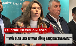 Test sonucu negatif çıkan Lal Denizli: 'Türkiye’de bitmek bilmeyen itibar suikastına tanıklık ediyoruz'