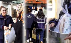 Torbalı 'Sıcak Yemek Yardımı' devam ediyor