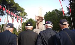 Torbalı’da 18 Mart anma töreni