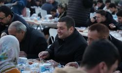 Torbalı’da Ramazan bereketi iftar sofrasında paylaşıldı