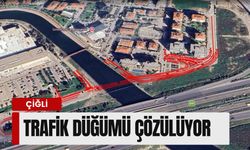 Çiğli’de Trafik Düğümü Çözülüyor: 15 Dakikalık Yol 1 Dakikaya İniyor!