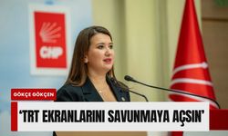 CHP’li Gökçen’den 'İBB Davası' çıkışı: 'TRT’den canlı yayınlansın, halk gerçekleri görsün'