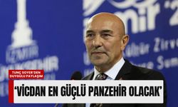 Tunç Soyer cezaevinden seslendi: Vicdan en güçlü panzehir olacak