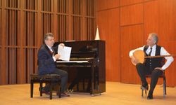 Türk müziği piyano ile yeniden canlandı