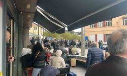 Türk tatilciler dönüş yolunda Yunanistan'ın Midilli Adası'nda mahsur kaldı