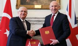 Türkiye ve İngiltere Eurofighter jetler için destek anlaşması imzaladı