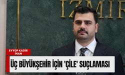 Eyyüp Kadir İnan’dan CHP’li belediyelere 'Üç şehir' tepkisi: 'Bu tabloyu değiştireceğiz!'