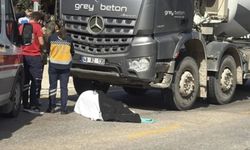 Ünlü iş insanı, beton mikseri altında can verdi!