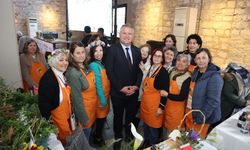 Urla’da Mart Dokuzu Ot Bayramı coşkusu başladı