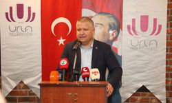 Urla’da bahar bayram ile karşılanıyor