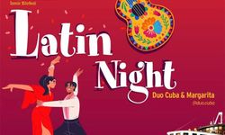 İzmir Körfezi’nde Latin rüzgarı esecek: Bergama Vapuru’nda dans dolu gece