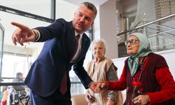 Buca’nın Genç Başkanı, Asırlık Çınarların Hayır Duasını Aldı!