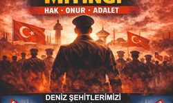 Ankara’da 'Büyük Astsubay Mitingi'