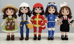 Kadın Dostu Markalar Platformu’ndan 23 Nisan’da Harbie Bebek