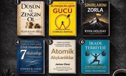 'Ölmeden Önce Okunması Gereken 10 Kitap'  listesi sosyal medyada gündem oldu