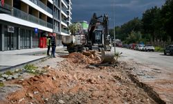 Bornova’da 9 koldan eş zamanlı çalışma