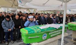 Yaren, hekim önlüğü ile son yolculuğuna uğurlandı