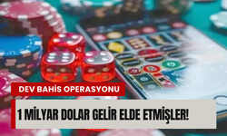 Yasa dışı bahis operasyonu: İzmir dahil 10 ilde baskın