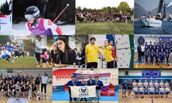 Yaşar Üniversitesi spor başarılarını Avrupa’ya taşıyor