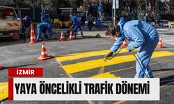 Vasıf Çınar’da yaya güvenliği önceliği: İzmir’e 'yükseltilmiş' koruma