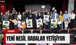 İzmir’de 'Yeni nesil babalık' dönemi: Yardımcı değil sorumlu ebeveyn