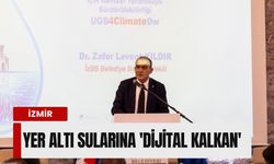 İzmir’in yer altı sularına 'dijital kalkan': 1 milyon euroluk dev iş birliği!