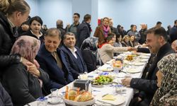 Zeytinova’da sahur bereketi: Gönüller aynı sofrada buluştu