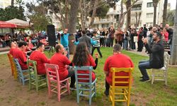 +1 Down Kafe’de kalpleri ısıtan buluşma!