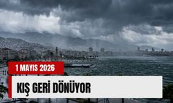 1 Mayıs 2026 | Ege’nin incisi sağanağa teslim