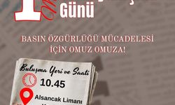 İGC'den Gazetecilerden 1 Mayıs mesajı