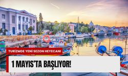 Dikili-Midilli seferlerinde geri sayım: 1 Mayıs’ta başlıyor!