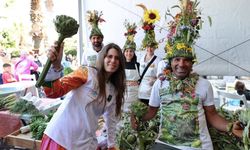 Alaçatı Ot Festivali yüz binlerce ziyaretçiyi ağırladı