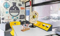 Gezici Bilim Otobüsü Adıyaman’da umut olacak