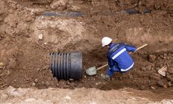 Bergama’da 75 kilometrelik altyapı hamlesi: Su sorunu tarihe karışıyor