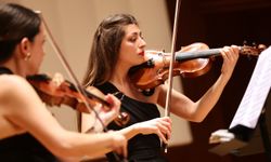 AASSM’de İzmir Oda Orkestrası’na yoğun ilgi