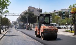 Girne Bulvarı yenileme çalışması trafiğe konfor getirecek