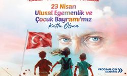 İzmir’de 23 Nisan coşkusu kenti saracak