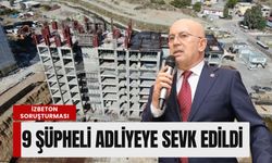 İZBETON Soruşturması: CHP Ankara İl Başkanı Ümit Erkol Adliyede