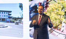 Bornova’da 2 yılın görkemli tablosu