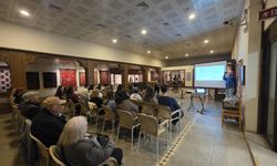 Bergama’da tarih ve mimari aynı etkinlikte buluştu