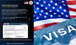 ABD Türkiye Büyükelçiliği'nden öğrencilere vize uyarısı!