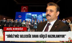 Dikili’ye iki dev yatırım