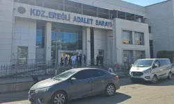 Adliyede korkunç olay! Tutuklandığını duyunca camdan atladı