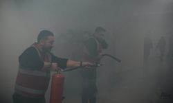 İzmir’den kritik tatbikat